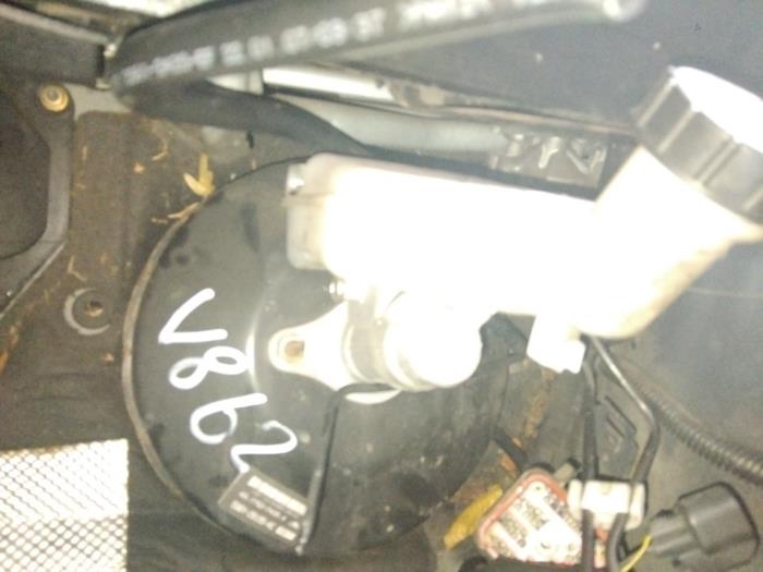 Gebrauchte Bremskraftverstärker Ford Fusion 1.4 16V Preis € 50,00 Margenregelung angeboten von Boekholt autodemontage B.V