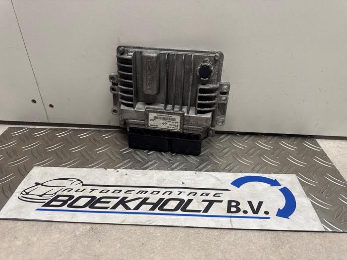 Used Engine management computer Ssang Yong Korando 2.0 e-XDi 16V 4x4 Price € 75,00 Margin scheme offered by Boekholt autodemontage B.V