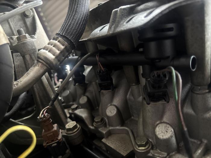 Usagé Système d'injection Renault Scénic I (JA) 2.0 16V Prix € 19,00 Règlement à la marge proposé par Boekholt autodemontage B.V