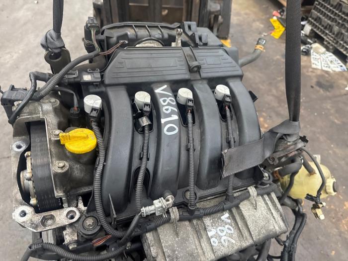 Gebrauchte Ansaugbrugge Renault Scénic I (JA) 2.0 16V Preis € 49,00 Margenregelung angeboten von Boekholt autodemontage B.V