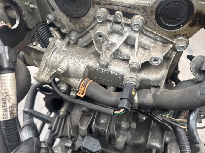 Begagnade Termostathus Renault Scénic I (JA) 2.0 16V Pris € 25,00 Marginaltabell erbjuds av Boekholt autodemontage B.V