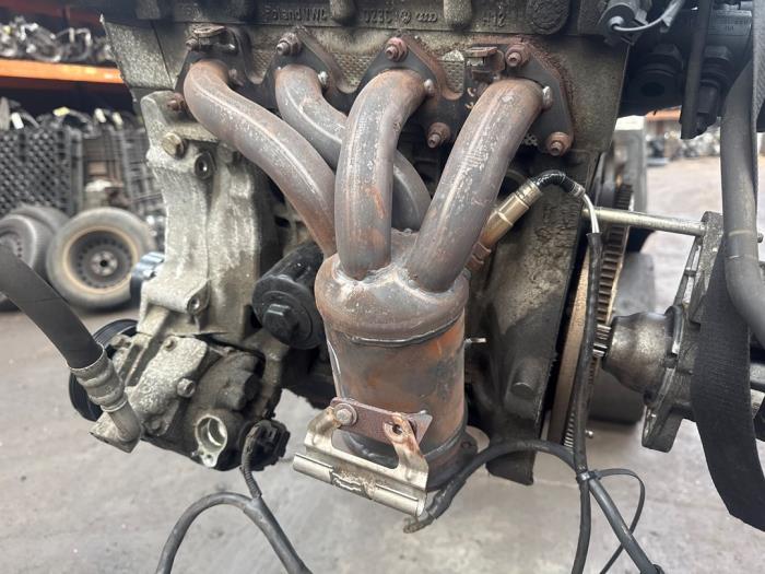 Gebrauchte Abgaskrümmer Seat Ibiza IV (6J5) 1.4 16V Preis € 45,00 Margenregelung angeboten von Boekholt autodemontage B.V