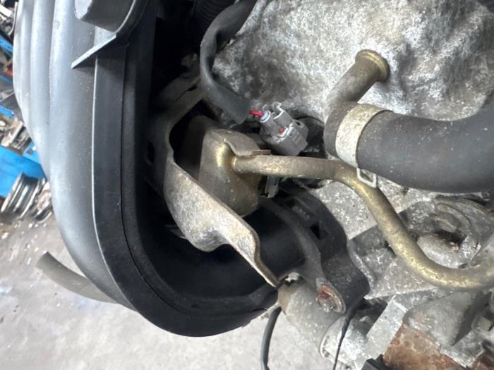 Usagé Système d'injection Nissan Note (E11) 1.6 16V Prix € 20,00 Règlement à la marge proposé par Boekholt autodemontage B.V