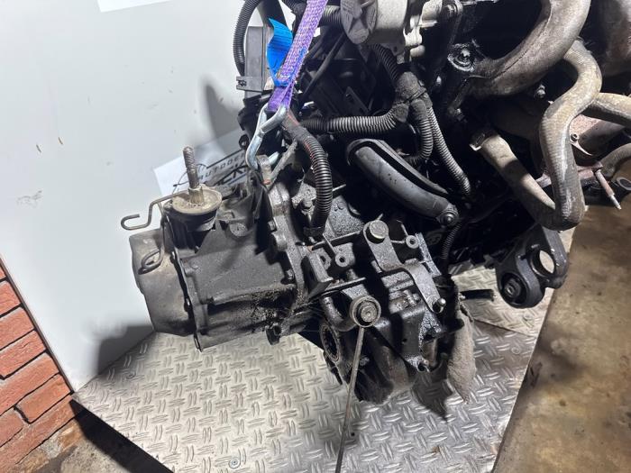 Gebrauchte Getriebe Peugeot Partner 1.9D Preis € 235,95 Mit Mehrwertsteuer angeboten von Boekholt autodemontage B.V