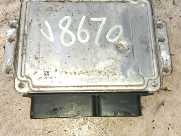 Used Engine management computer Alfa Romeo 159 (939AX) 1.9 JTDm 16V Price € 75,00 Margin scheme offered by Boekholt autodemontage B.V