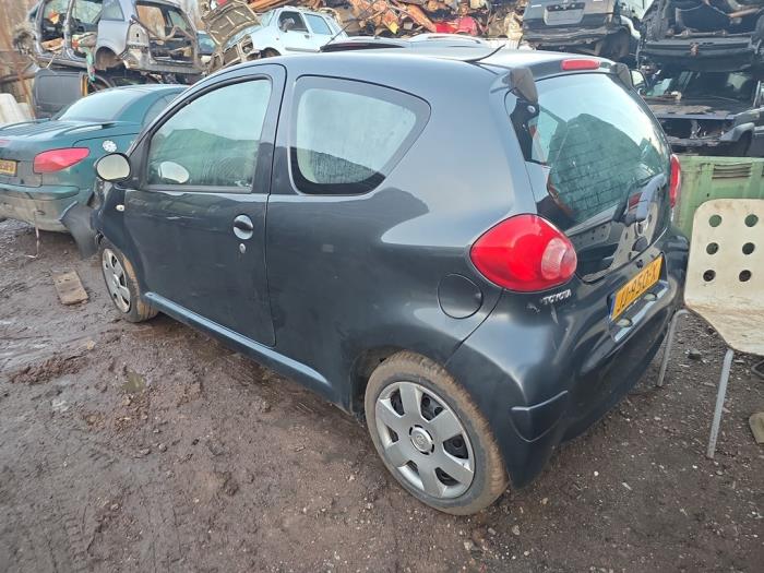 Gebrauchte Luftmassenmesser Toyota Aygo (B10) 1.0 12V VVT-i Preis € 25,00 Margenregelung angeboten von Boekholt autodemontage B.V
