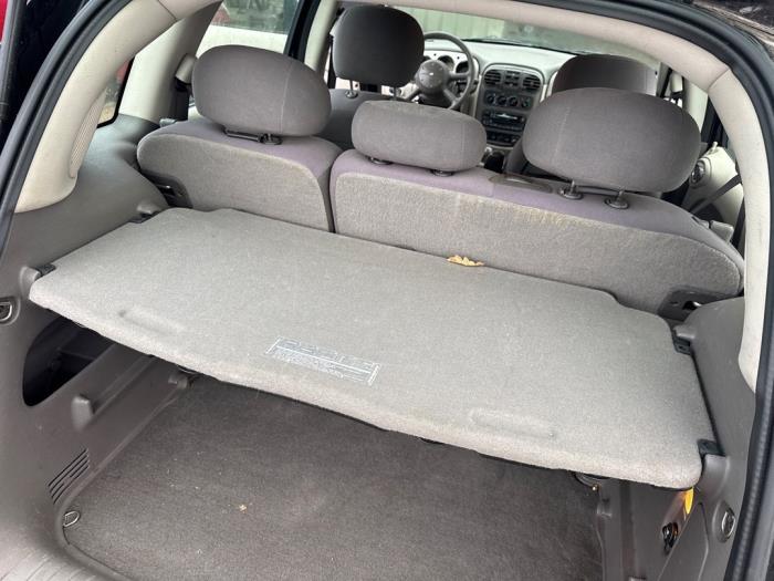 Usagé Plage arrière Chrysler PT Cruiser 2.4 16V Prix € 49,00 Règlement à la marge proposé par Boekholt autodemontage B.V