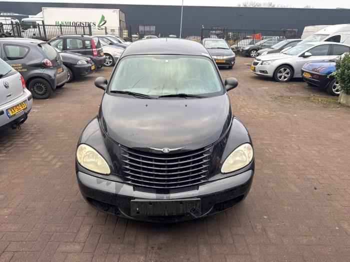 Używane Maska Chrysler PT Cruiser 2.4 16V Cena € 99,00 Procedura marży oferowane przez Boekholt autodemontage B.V