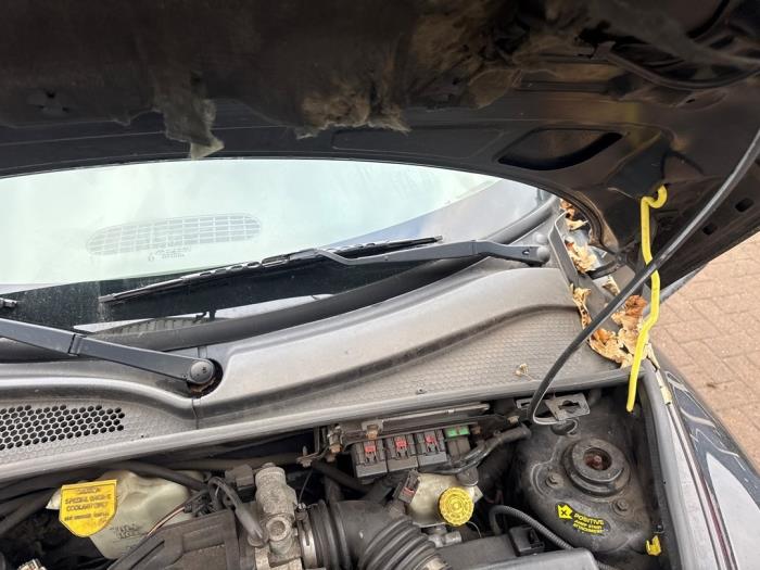 Używane Parawan Chrysler PT Cruiser 2.4 16V Cena € 30,00 Procedura marży oferowane przez Boekholt autodemontage B.V