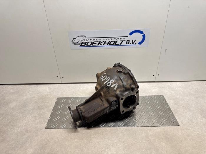Gebrauchte Differential vorne Mitsubishi Pajero Pinin (H6/H7) 2.0 GDI 16V 5-drs. Preis € 151,25 Mit Mehrwertsteuer angeboten von Boekholt autodemontage B.V