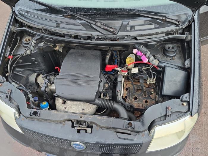 Gebrauchte Luftmassenmesser Fiat Panda (169) 1.1 Fire Preis € 29,00 Margenregelung angeboten von Boekholt autodemontage B.V