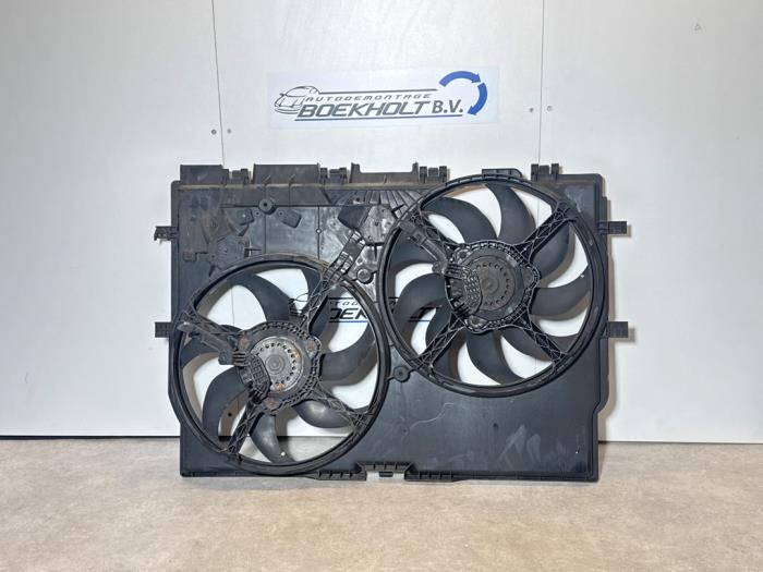 Gebrauchte Kühlerventilator Citroen Jumper (U9) 2.0 Blue HDi 130 Preis € 90,75 Mit Mehrwertsteuer angeboten von Boekholt autodemontage B.V