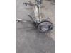 Peugeot Expert (G9) 2.0 HDi 120 Radnabe hinten