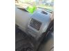 Peugeot Expert (G9) 2.0 HDi 120 Luftgitter Armaturenbrett