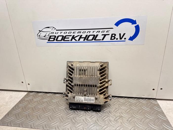 Used Engine management computer Peugeot Expert (G9) 2.0 HDi 120 Price € 114,95 Inclusive VAT offered by Boekholt autodemontage B.V