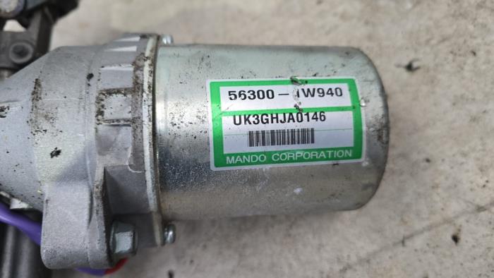 Usagé Pompe direction assistée Kia Rio III (UB) 1.1 CRDi VGT 12V Prix € 302,50 Prix TTC proposé par Boekholt autodemontage B.V