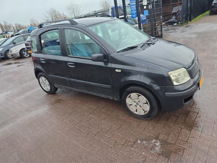 Usados Aleta de ventanilla Fiat Panda (169) 1.1 Fire Precio € 20,00 Norma de margen ofrecido por Boekholt autodemontage B.V