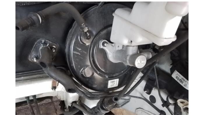 Usagé Assistant de freinage Kia Rio III (UB) 1.1 CRDi VGT 12V Prix € 50,00 Règlement à la marge proposé par Boekholt autodemontage B.V
