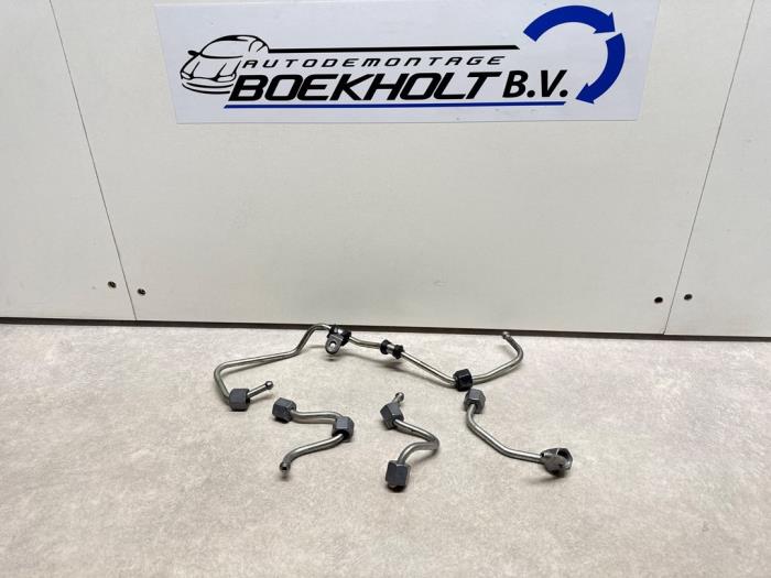 Gebrauchte Dieselleitung Set Volkswagen Polo V (6R) 1.2 TDI 12V BlueMotion Preis € 45,00 Margenregelung angeboten von Boekholt autodemontage B.V
