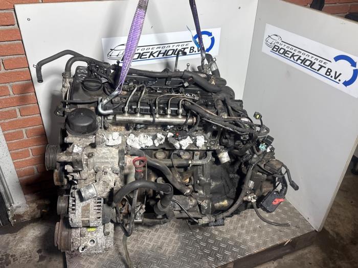 Used Engine Ssang Yong Korando 2.0 e-XDi 16V 4x4 Price € 1.813,79 Inclusive VAT offered by Boekholt autodemontage B.V