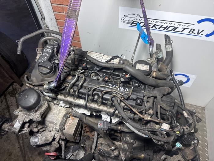 Gebrauchte Dieselleitung Set Ssang Yong Korando 2.0 e-XDi 16V 4x4 Preis € 55,00 Margenregelung angeboten von Boekholt autodemontage B.V