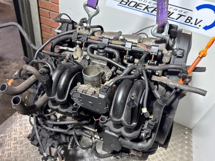 Begagnade Insugsrör Volkswagen Polo III (6N2) 1.4 Pris € 35,00 Marginaltabell erbjuds av Boekholt autodemontage B.V