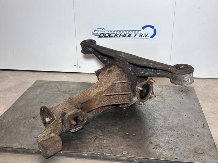 Gebrauchte Differential hinten Mazda RX-7 (FC13/42) RX-7 GLXi Preis € 574,75 Mit Mehrwertsteuer angeboten von Boekholt autodemontage B.V