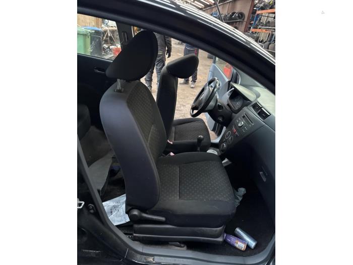 Używane Zaglówek Daihatsu Cuore (L251/271/276) 1.0 12V DVVT Cena € 20,00 Procedura marży oferowane przez Boekholt autodemontage B.V