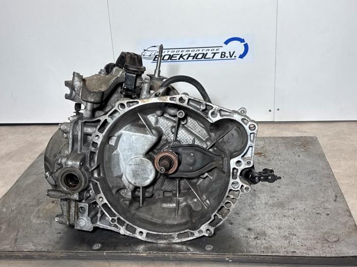 Gebrauchte Getriebe Peugeot Expert (G9) 2.0 HDi 120 Preis € 393,25 Mit Mehrwertsteuer angeboten von Boekholt autodemontage B.V