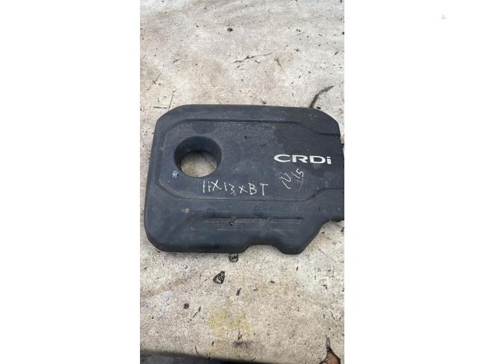 Used Engine cover Kia Rio III (UB) 1.1 CRDi VGT 12V Price € 40,00 Margin scheme offered by Boekholt autodemontage B.V