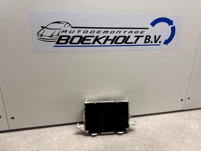 Used Interior display Ford Transit Connect (PJ2) 1.6 TDCi 16V 75 Price € 35,00 Margin scheme offered by Boekholt autodemontage B.V