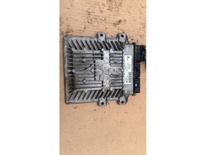Used Engine management computer Jaguar XF (CC9) 2.7 D V6 24V Price € 121,00 Inclusive VAT offered by Boekholt autodemontage B.V