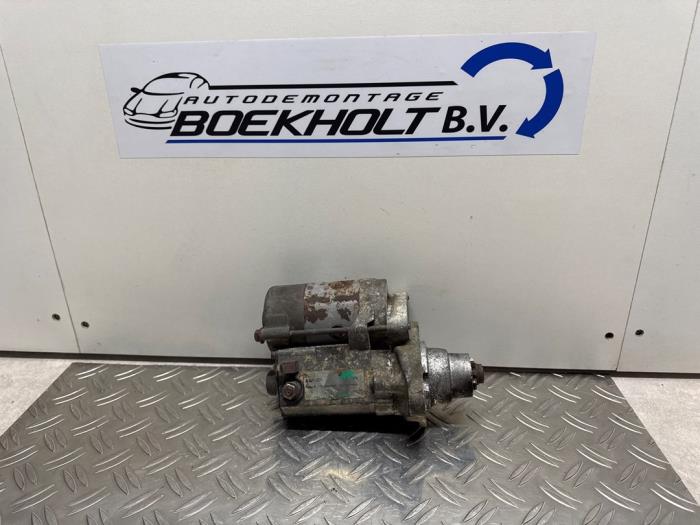 Used Starter Subaru Impreza I (GC) 1.6i 16V Price € 35,00 Margin scheme offered by Boekholt autodemontage B.V