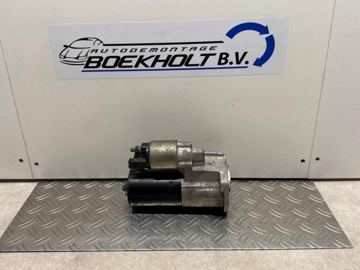 Used Starter Volkswagen Polo III (6N1) 1.4i 60 Price € 28,00 Margin scheme offered by Boekholt autodemontage B.V