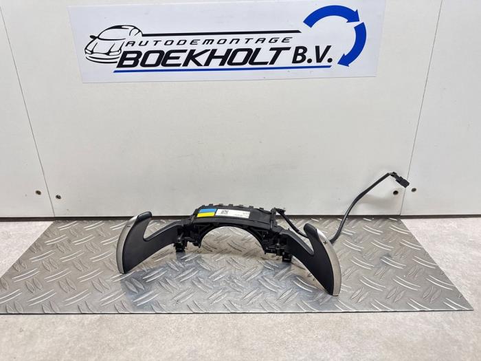 Usagé Kit manettes de commande Citroen C3 (FC/FL/FT) 1.4 16V Sensodrive Prix € 45,00 Règlement à la marge proposé par Boekholt autodemontage B.V