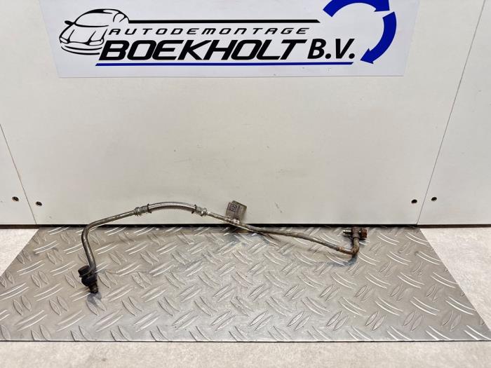 Turbo oil hose