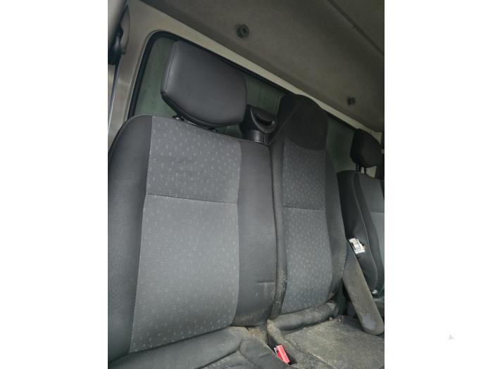 Używane Zaglówek Renault Master III (MA/MB/MC/MD/MH/MF/MG/MH) 2.3 dCi 16V Cena € 25,00 Procedura marży oferowane przez Boekholt autodemontage B.V