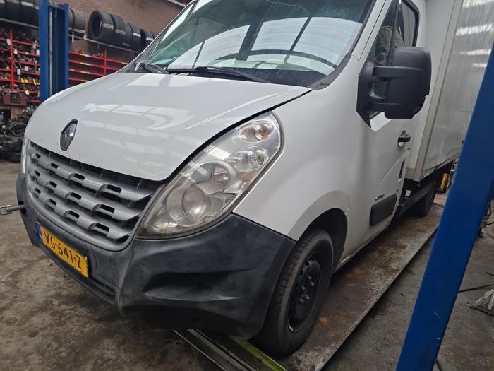 Begagnade Kopplingskabel Renault Master III (MA/MB/MC/MD/MH/MF/MG/MH) 2.3 dCi 16V Pris € 60,50 Inklusive moms erbjuds av Boekholt autodemontage B.V