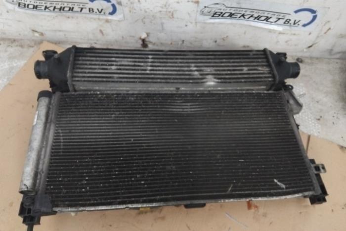 Intercooler Opel Combo, 2012 / 2018 1.3 CDTI 16V ecoFlex, Delivery, Diesel, 1.248cc, 66kW (90pk), FWD, A13FD, 2012-02 / 2018-12 (Used)