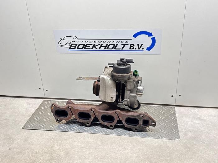 Gebrauchte Turbo Peugeot Expert (V1/VA/VB/VE/VF/VT/VY) 2.0 Blue HDi 120 16V Preis € 240,79 Mit Mehrwertsteuer angeboten von Boekholt autodemontage B.V