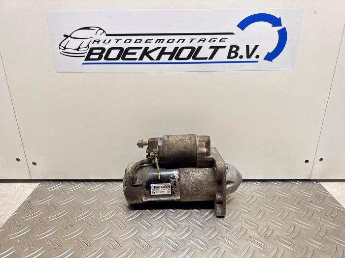 Used Starter Vauxhall Astra Mk.6 Sports Tourer 2.0 CDTI 16V 165 Price € 29,00 Margin scheme offered by Boekholt autodemontage B.V