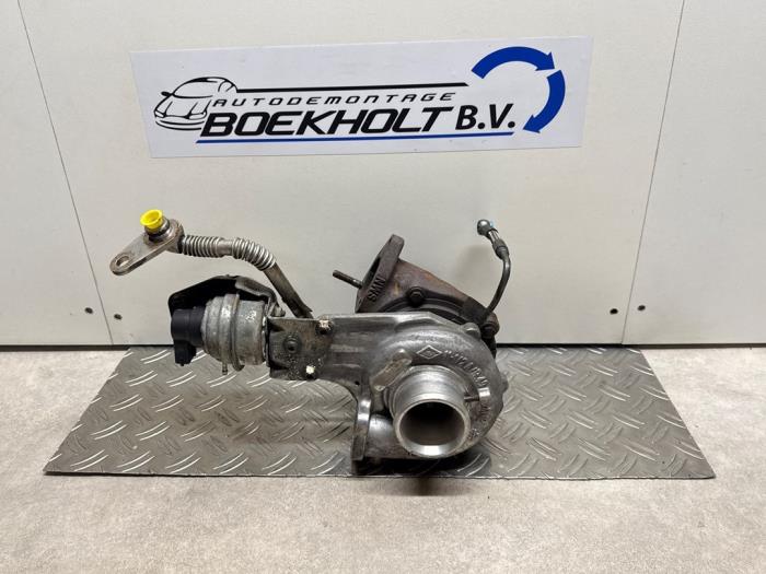 Gebrauchte Turbo Vauxhall Astra Mk.6 Sports Tourer 2.0 CDTI 16V 165 Preis € 240,79 Mit Mehrwertsteuer angeboten von Boekholt autodemontage B.V
