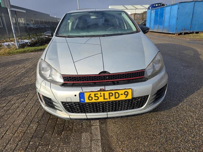 Gebrauchte Kühlerventilator Volkswagen Golf VI (5K1) 1.4 TSI 122 16V Preis € 50,00 Margenregelung angeboten von Boekholt autodemontage B.V