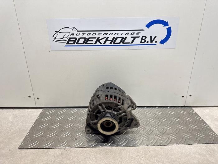 Begagnade Dynamo Ford Fiesta 4 1.3i Pris € 35,00 Marginaltabell erbjuds av Boekholt autodemontage B.V