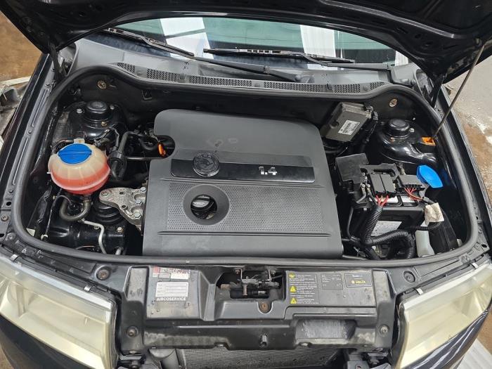 Usagé Servo frein Skoda Fabia (6Y2) 1.4i 16V Prix € 29,50 Règlement à la marge proposé par Boekholt autodemontage B.V