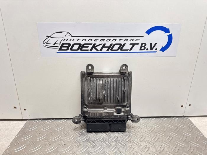 Used Engine management computer Mercedes Sprinter 3,5t (906.13/906.23) 316 CDI 16V Price € 296,45 Inclusive VAT offered by Boekholt autodemontage B.V
