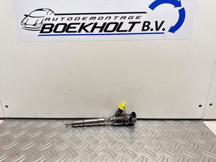 Usagé Injecteurs Opel Combo 1.3 CDTI 16V ecoFlex Prix € 89,00 Règlement à la marge proposé par Boekholt autodemontage B.V