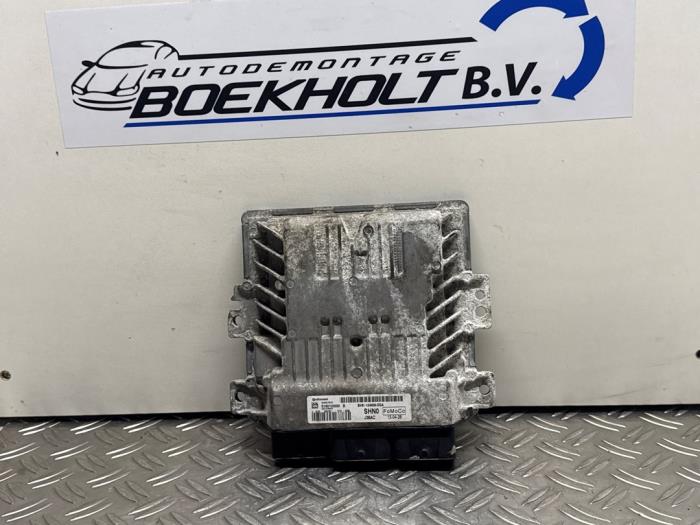 Used Engine management computer Ford Focus 3 1.6 TDCi 115 Price € 320,65 Inclusive VAT offered by Boekholt autodemontage B.V