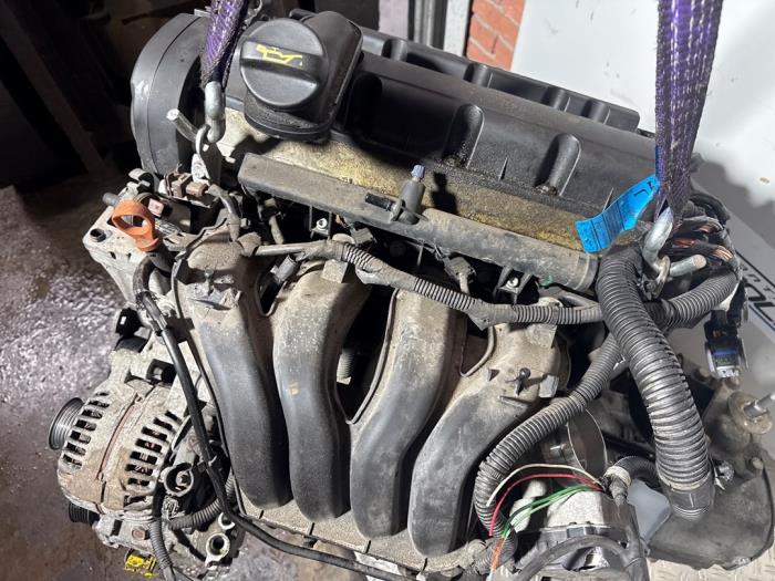 Usagé Système d'injection Citroen C4 Grand Picasso (UA) 2.0 16V Autom. Prix € 19,00 Règlement à la marge proposé par Boekholt autodemontage B.V