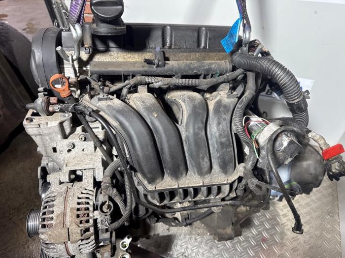 Gebrauchte Ansaugbrugge Citroen C4 Grand Picasso (UA) 2.0 16V Autom. Preis € 48,00 Margenregelung angeboten von Boekholt autodemontage B.V